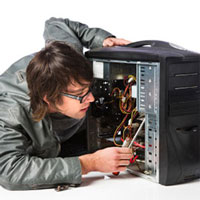 Скорая компьютерная помощь - ремонт компьютеров и модернизация repair and upgrade pc