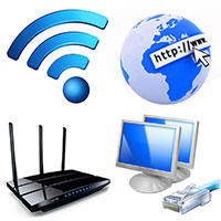 Скорая компьютерная помощь - настройка интернет-подключений и Wi-Fi tune-up wi-fi